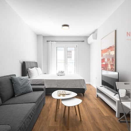Arama, Nilie Hospitality Mgmt Apartment Солун Екстериор снимка
