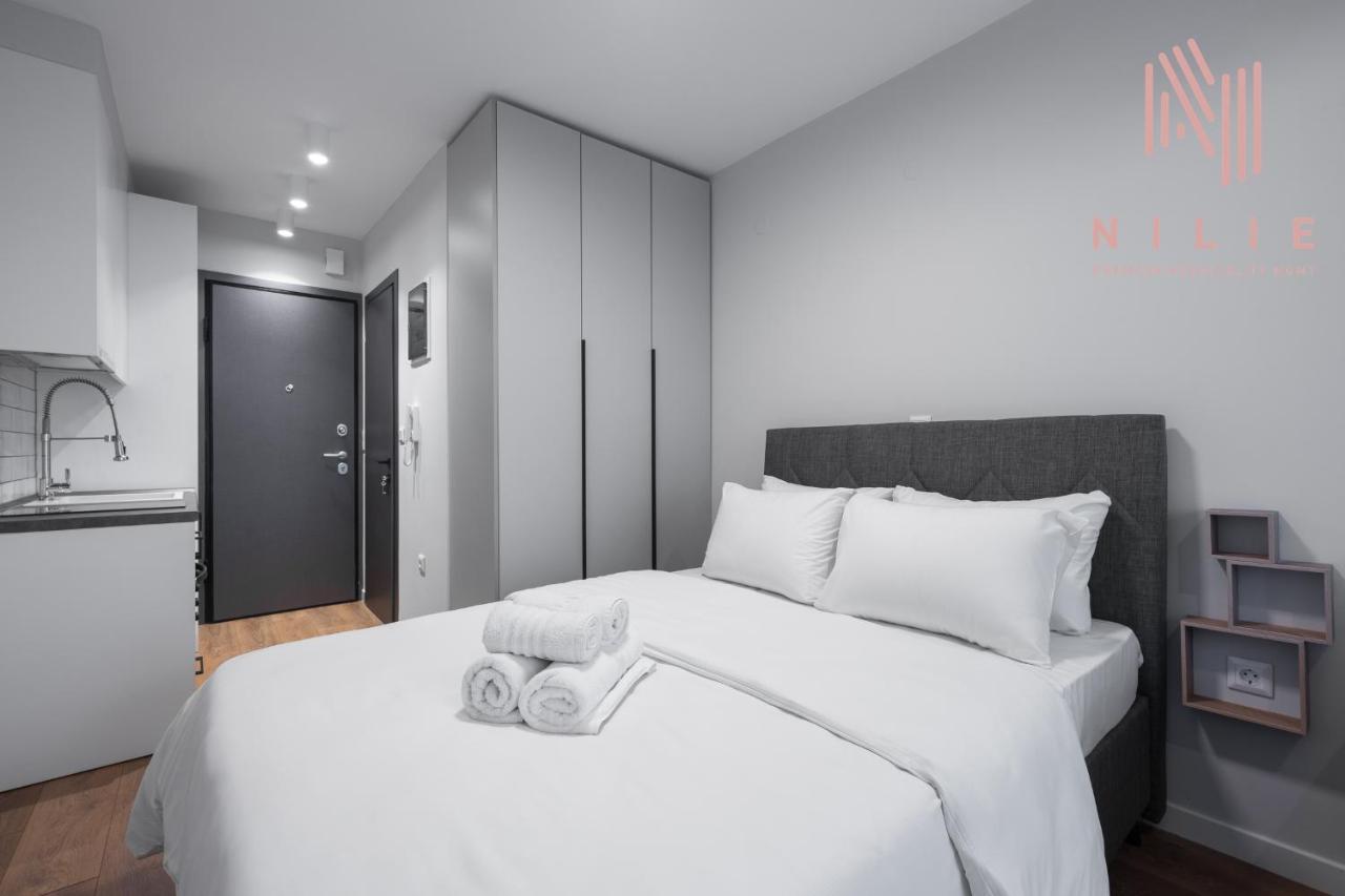 Arama, Nilie Hospitality Mgmt Apartment Солун Екстериор снимка
