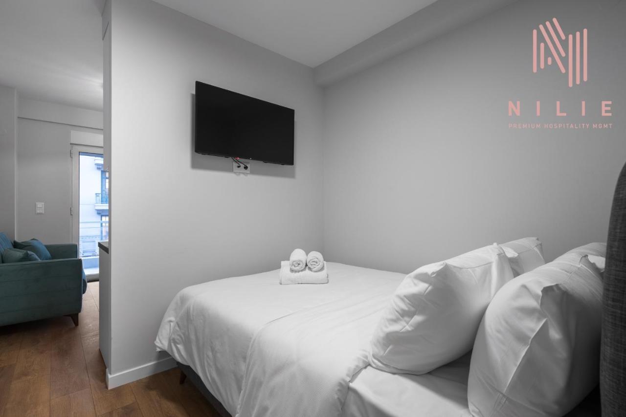 Arama, Nilie Hospitality Mgmt Apartment Солун Екстериор снимка