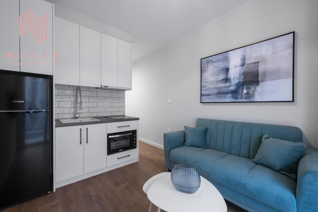 Arama, Nilie Hospitality Mgmt Apartment Солун Екстериор снимка