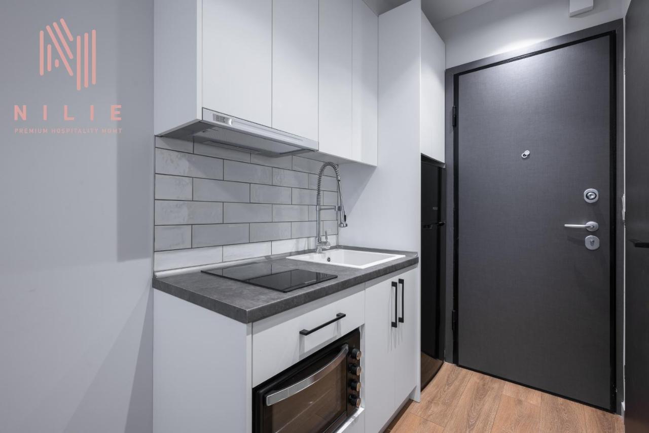 Arama, Nilie Hospitality Mgmt Apartment Солун Екстериор снимка
