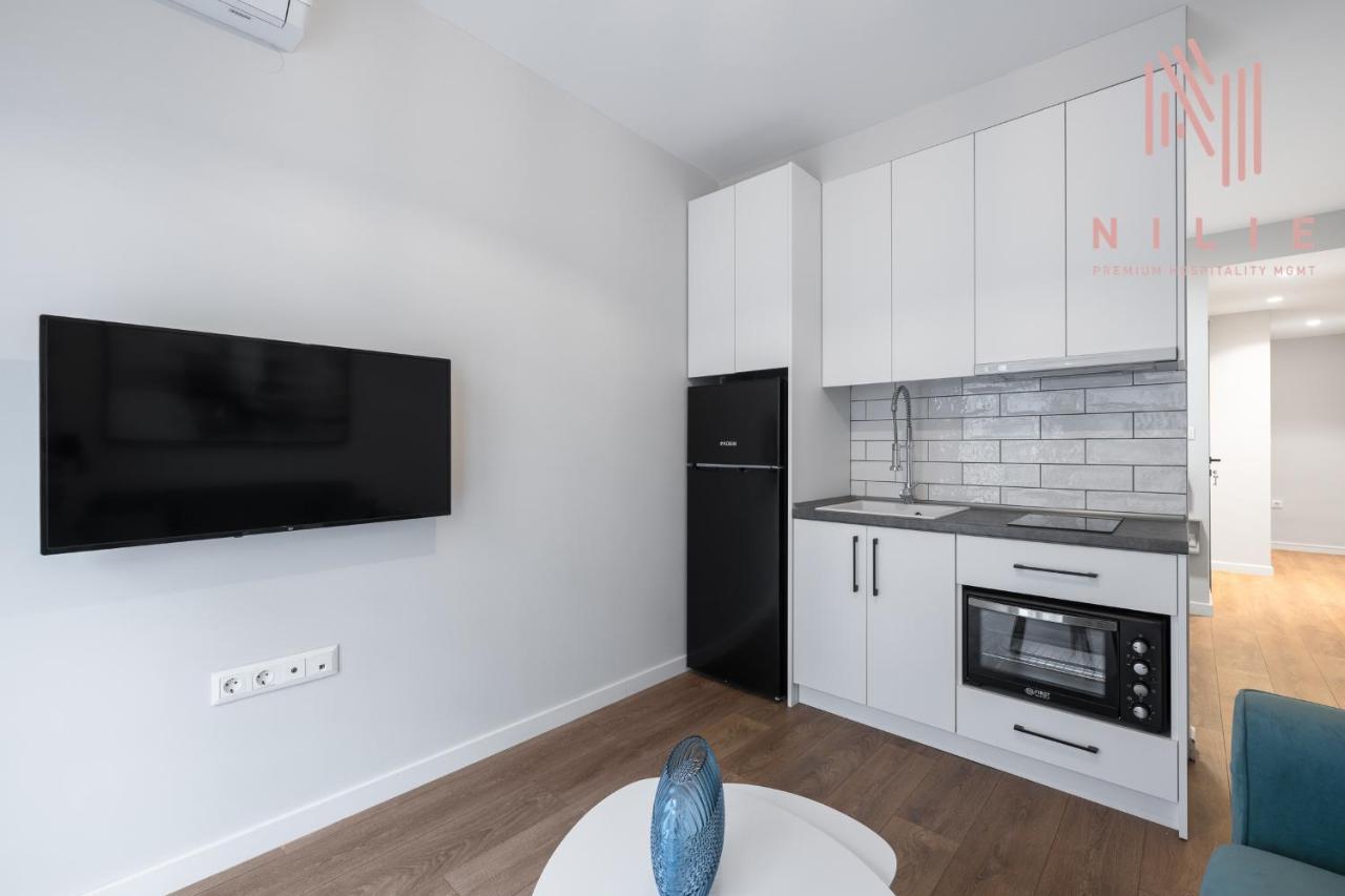 Arama, Nilie Hospitality Mgmt Apartment Солун Екстериор снимка