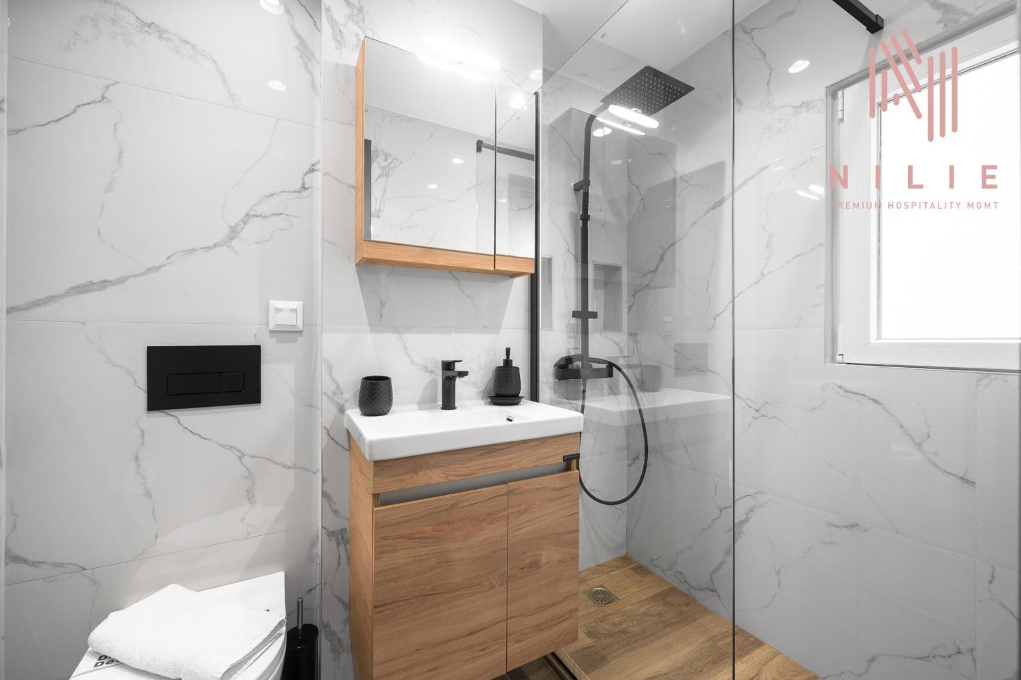 Arama, Nilie Hospitality Mgmt Apartment Солун Екстериор снимка