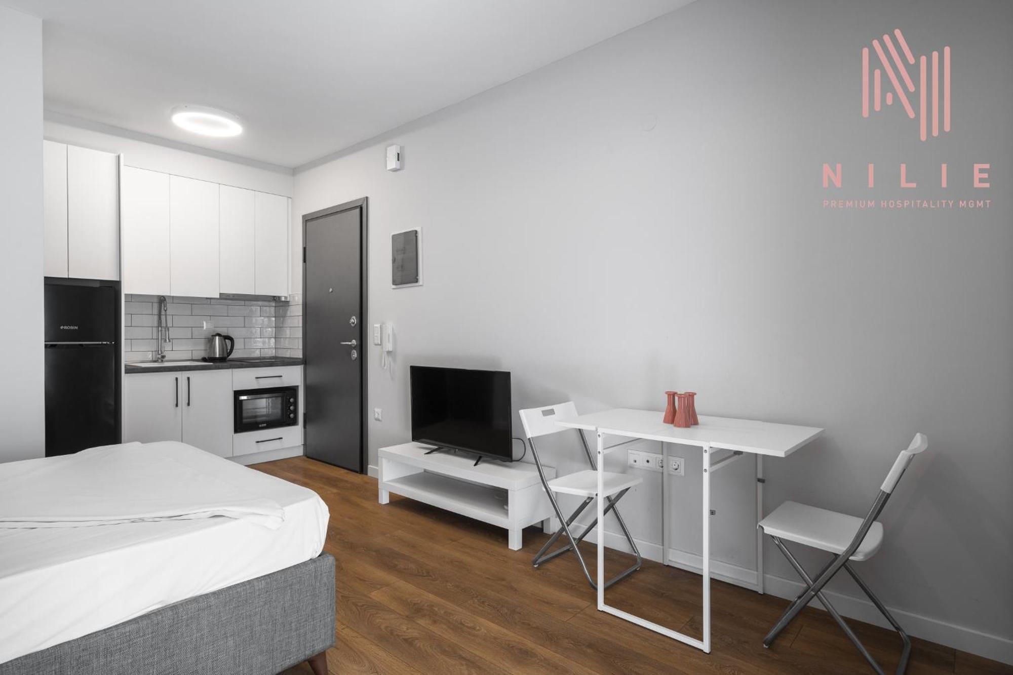 Arama, Nilie Hospitality Mgmt Apartment Солун Екстериор снимка
