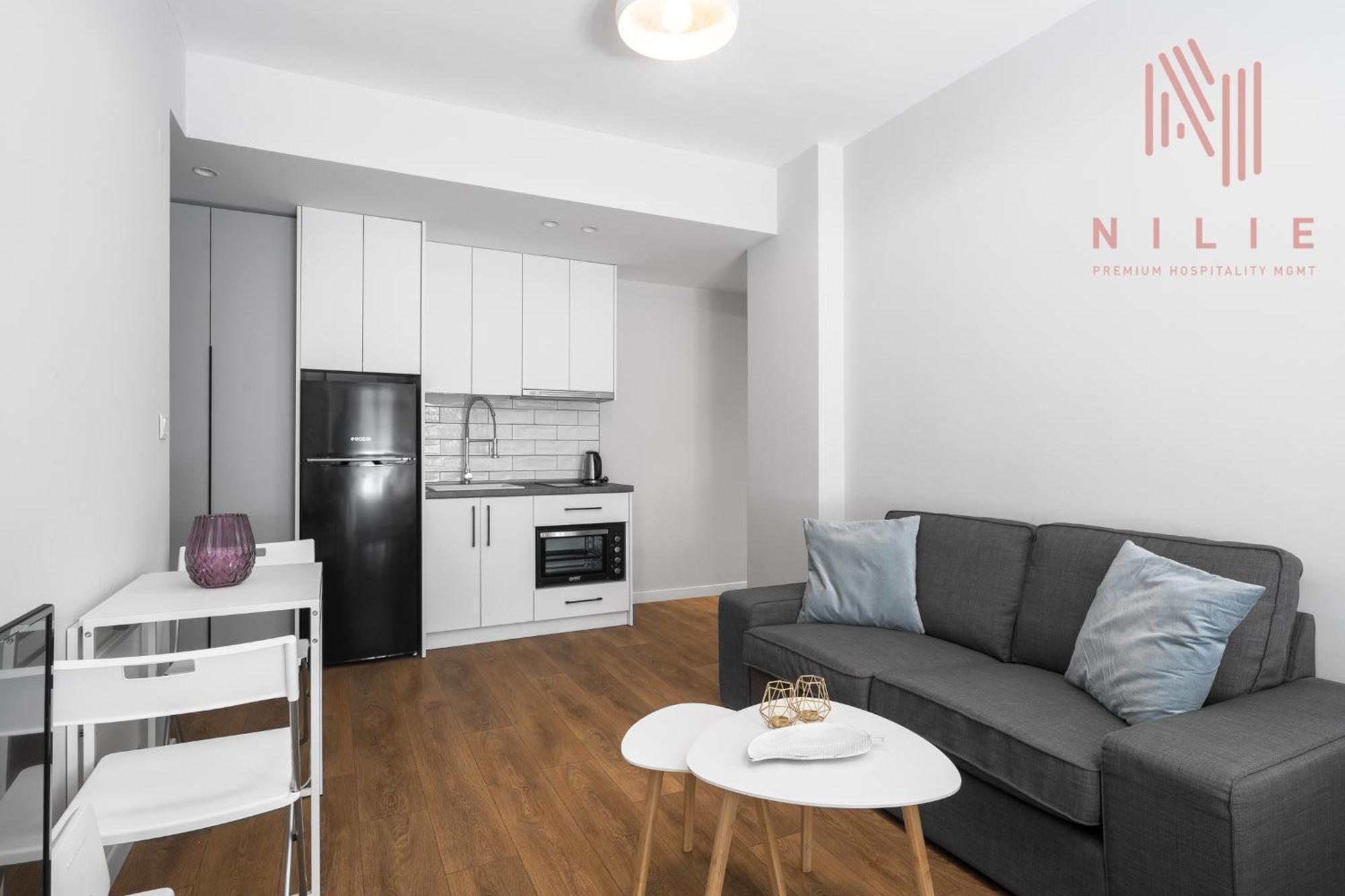Arama, Nilie Hospitality Mgmt Apartment Солун Екстериор снимка